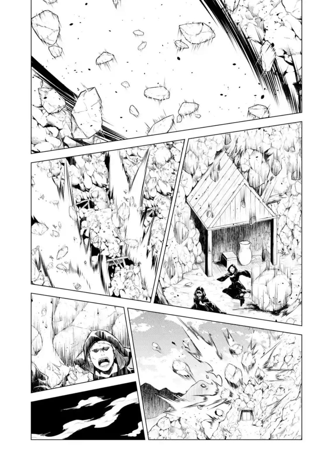 Tensei Kenja no Isekai Life Chap 25.1 - Next Chap 26.1