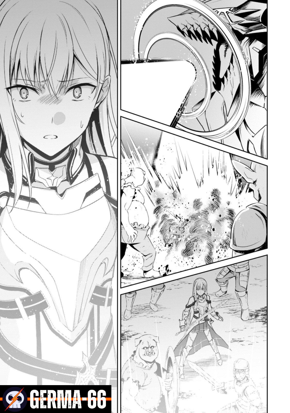 Berserk of Gluttony Chap 28 - Next Chap 29