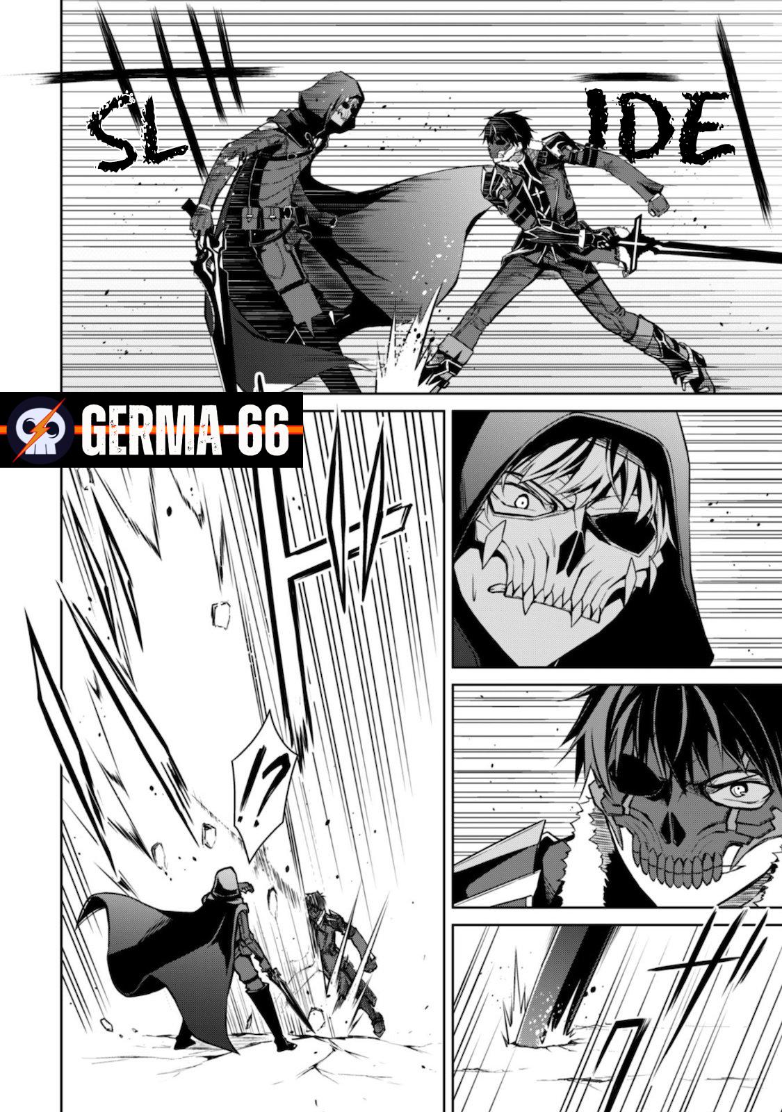 Berserk of Gluttony Chap 28 - Next Chap 29