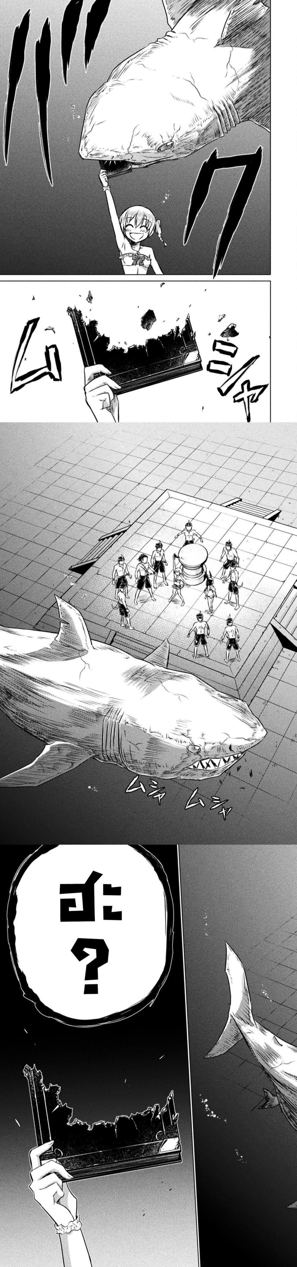 Isekai Kuimetsu no Same Chap 15 - Next Chap 16