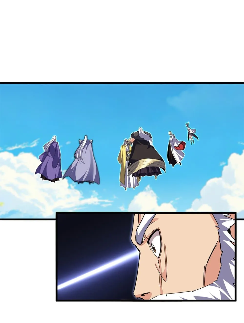 Magic Emperor Chap 768 - Next Chap 769