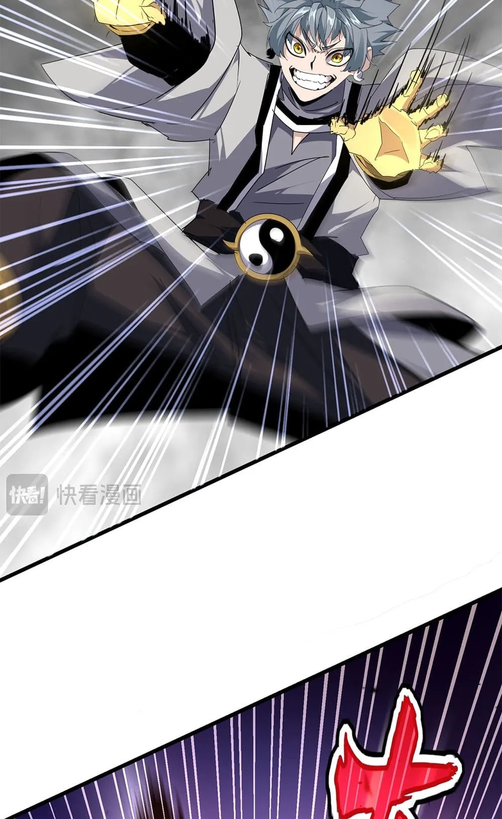 Magic Emperor Chap 721 - Next Chap 722