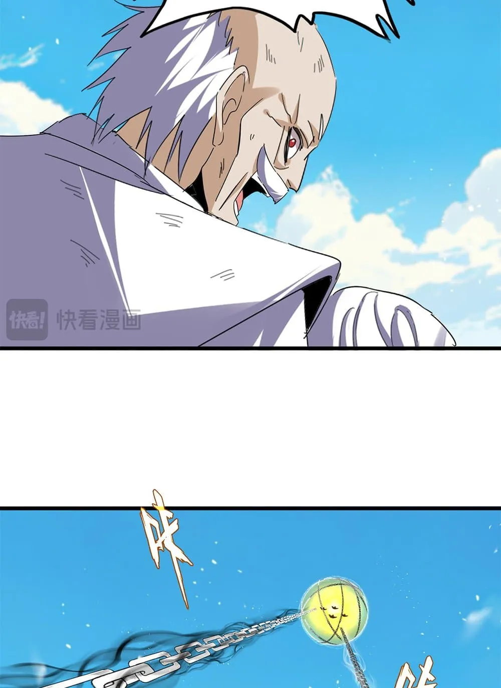 Magic Emperor Chap 770 - Next Chap 771