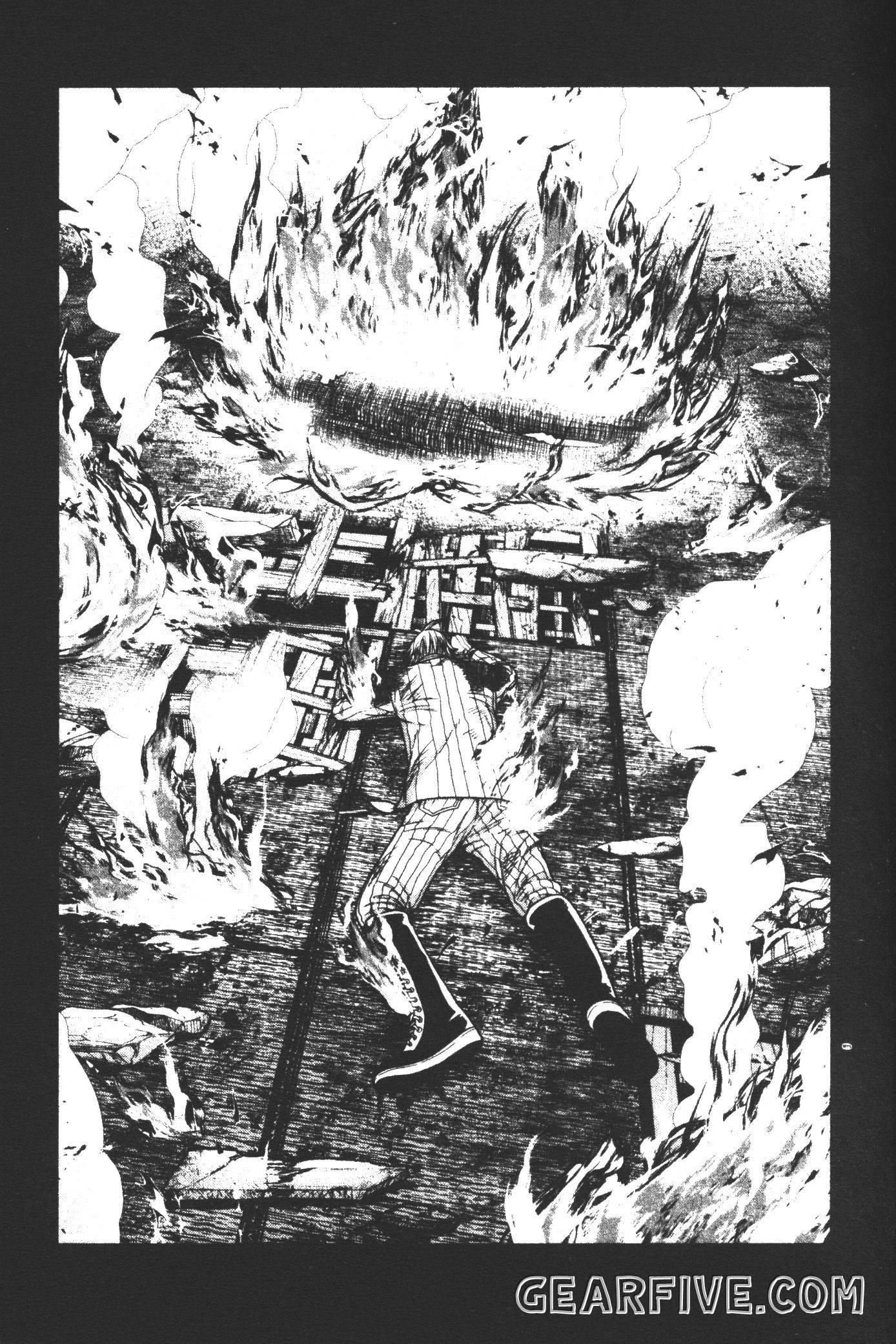 Tougen Anki Chap 34 - Next Chap 35