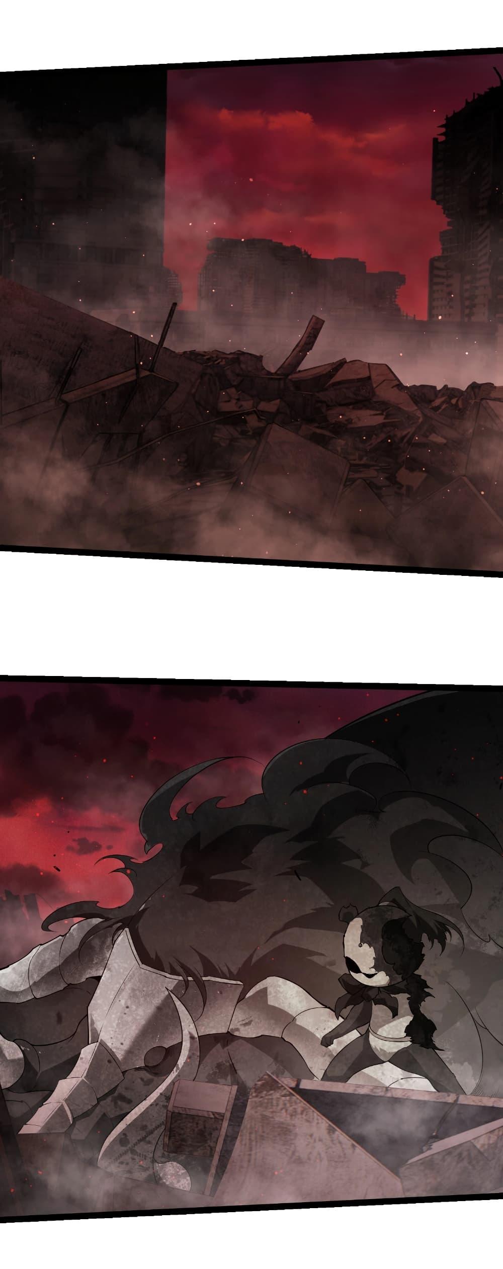 Evolution from the Big Tree Chap 454 - Next Chap 455