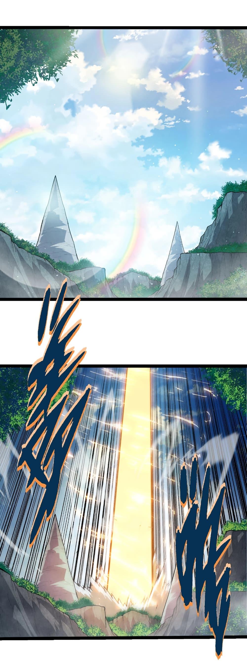 Evolution from the Big Tree Chap 465 - Next Chap 466