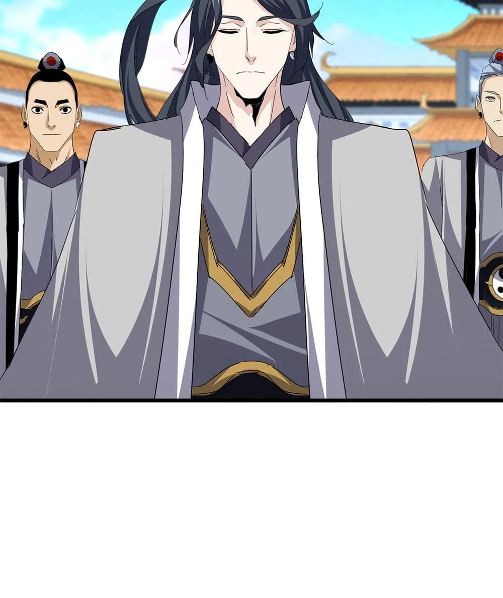 Magic Emperor Chap 740 - Next Chap 741