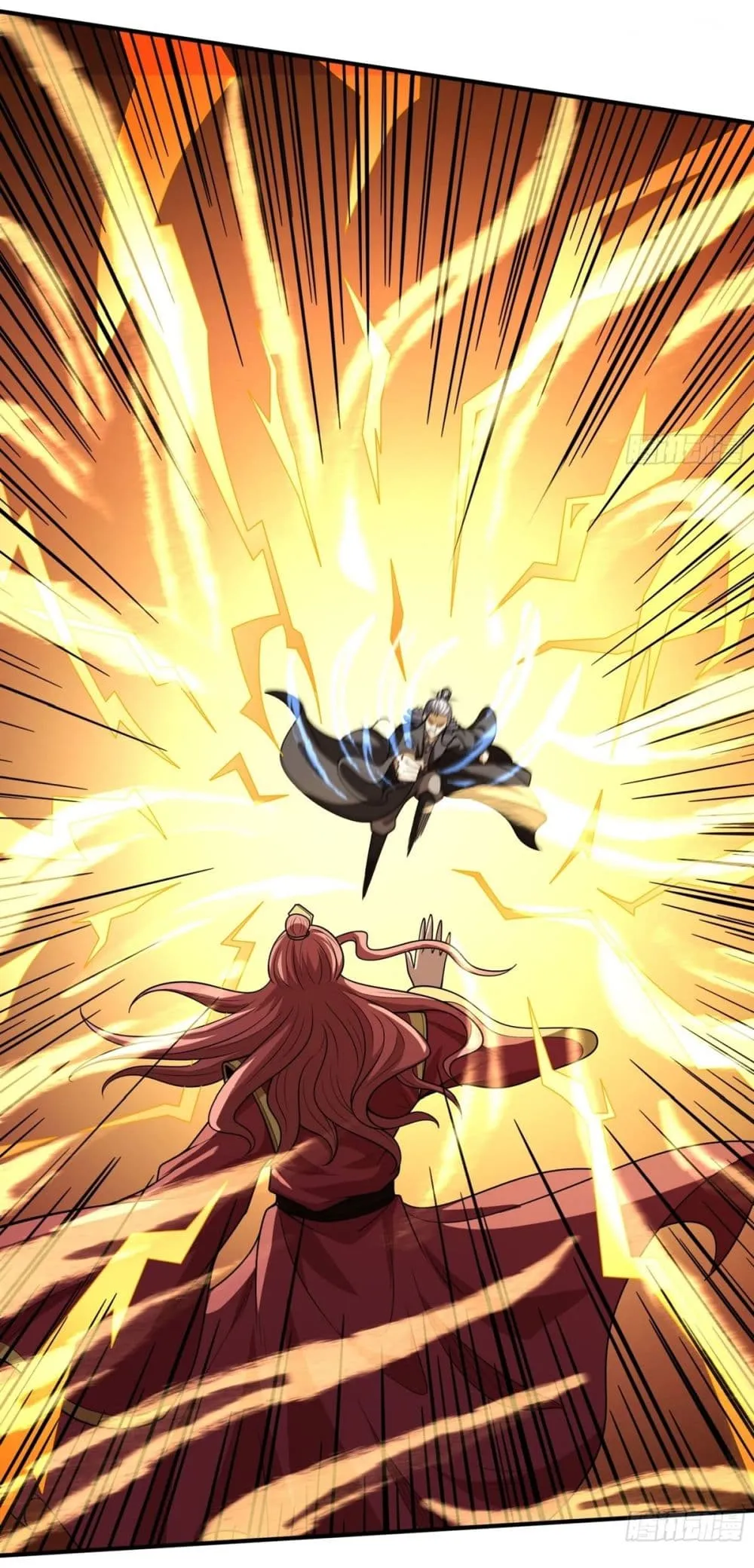 God of Martial Arts Chap 796 - Next Chap 797