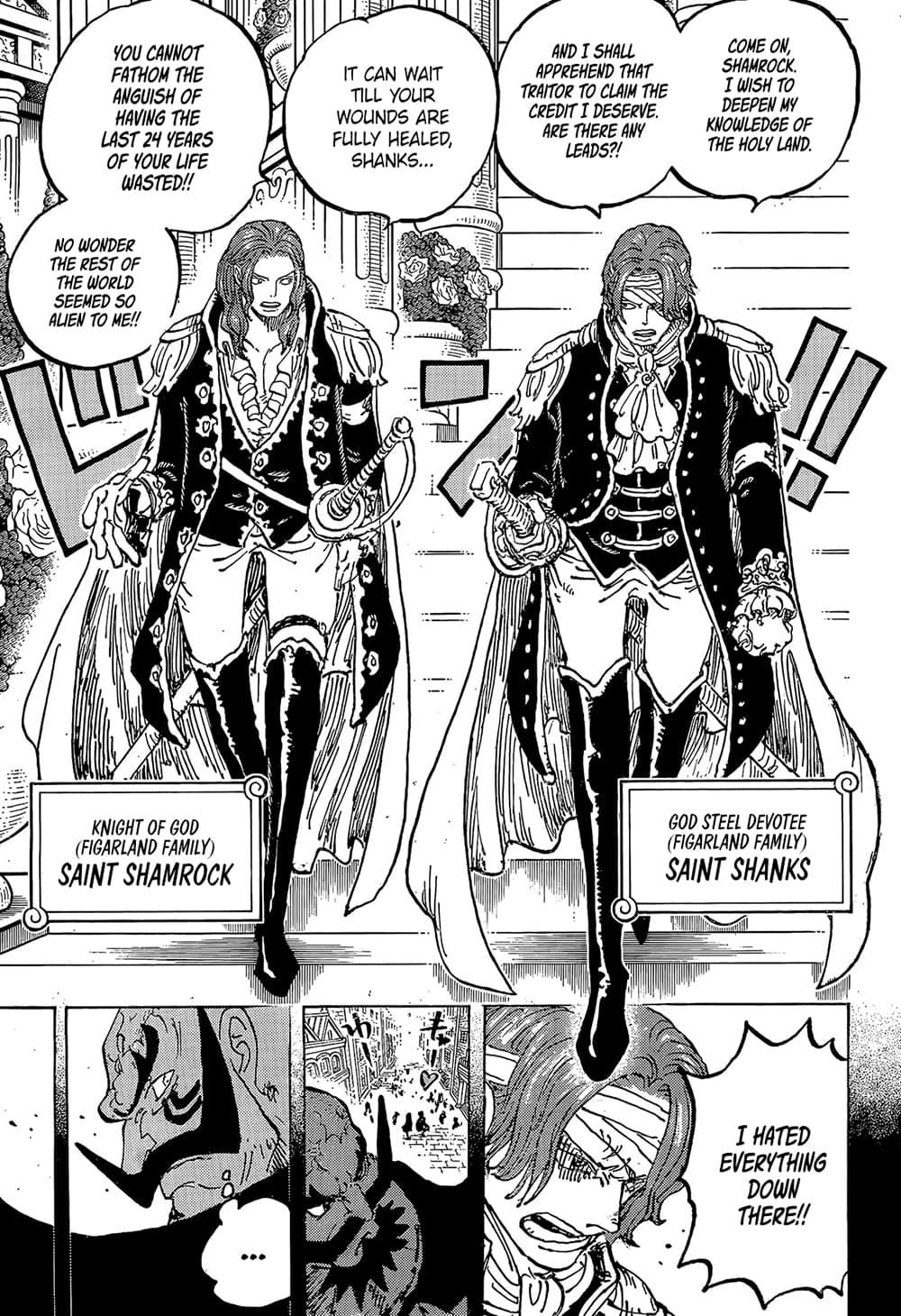 วันพีซ Chap 1167 - Next Chap 1168