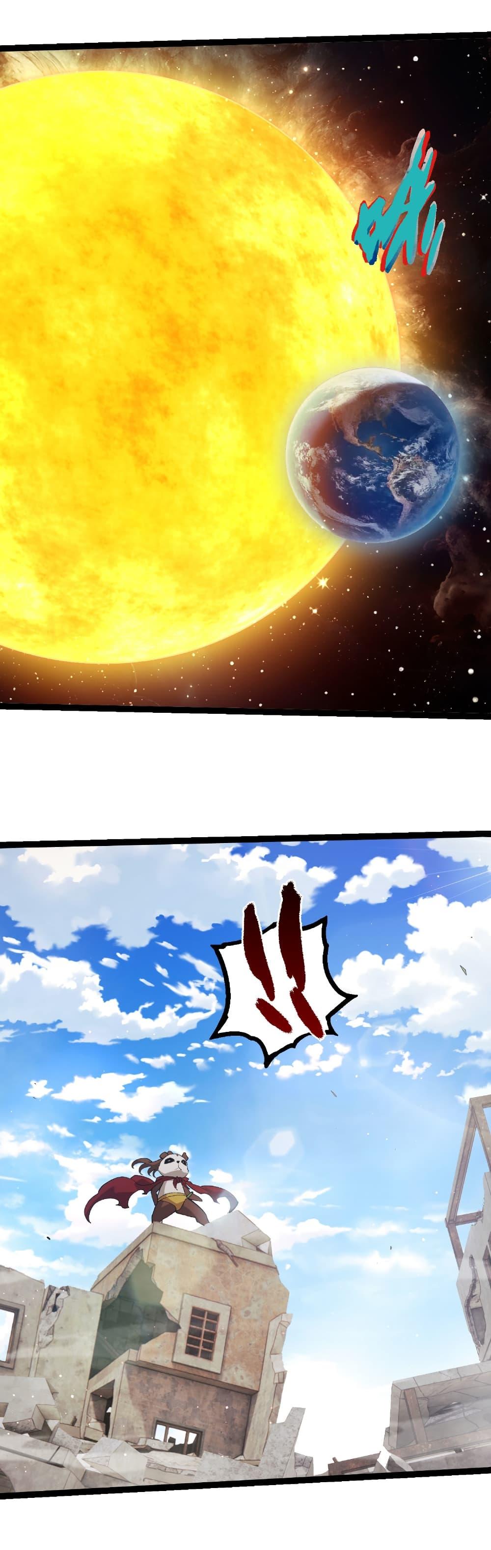 Evolution from the Big Tree Chap 461 - Next Chap 462