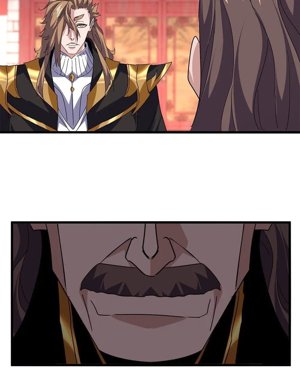 Magic Emperor Chap 788 - Next Chap 789