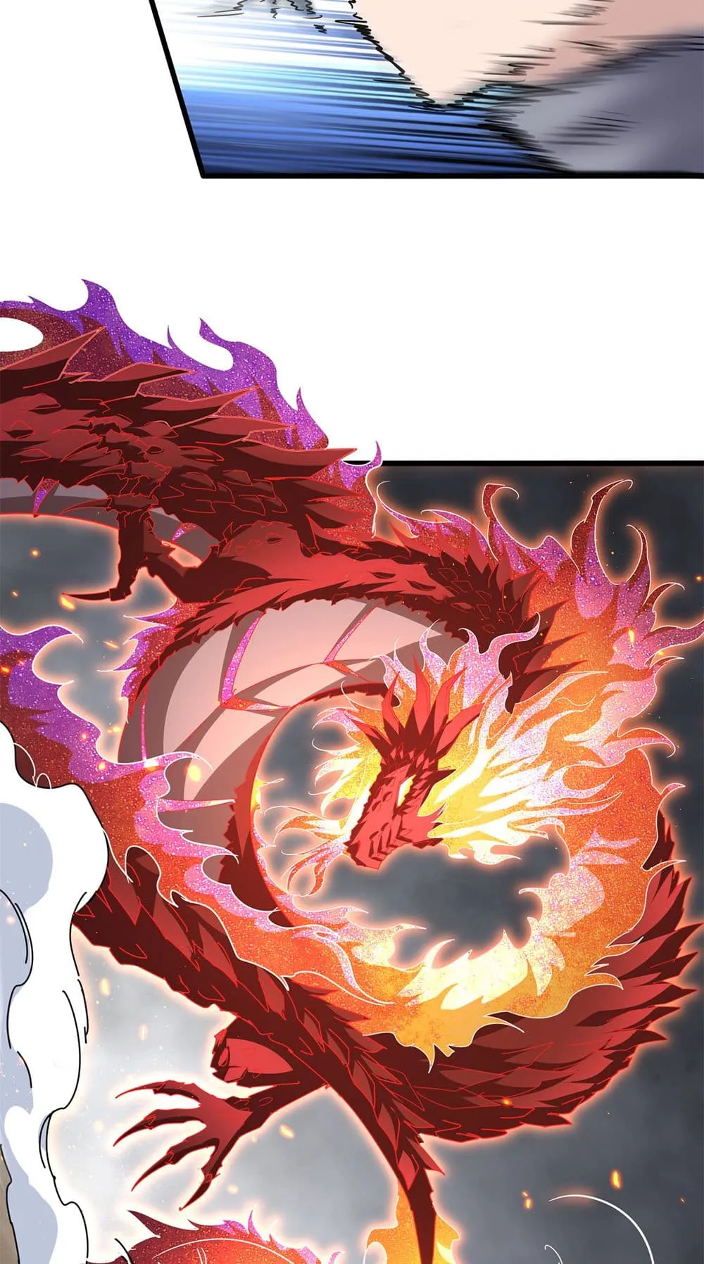 Magic Emperor Chap 723 - Next Chap 724