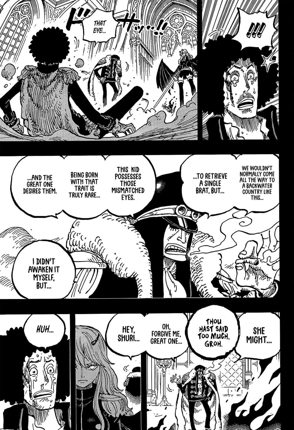 วันพีซ Chap 1186 - Next Chap 1187