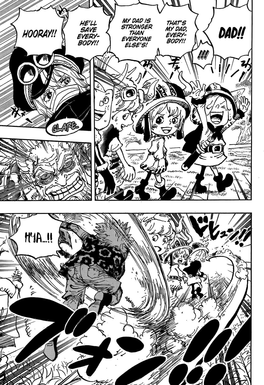 วันพีซ Chap 1149 - Next Chap 1150