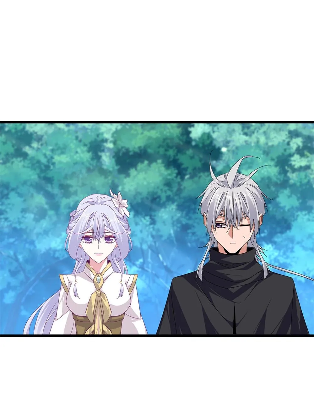 Magic Emperor Chap 778 - Next Chap 779