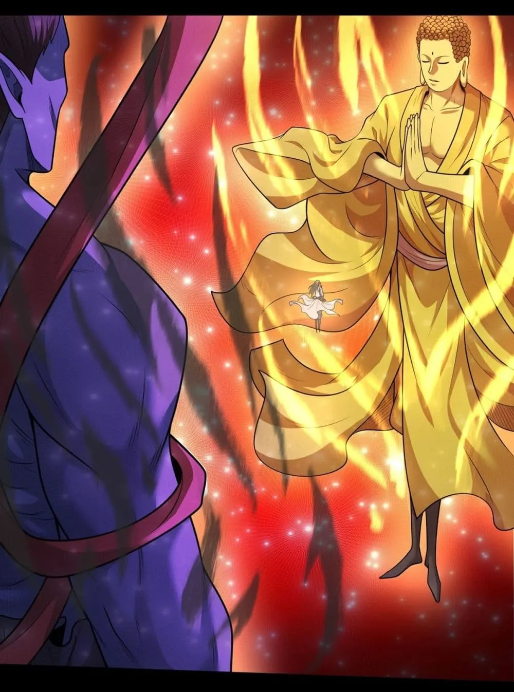 God of Martial Arts Chap 790 - Next Chap 791
