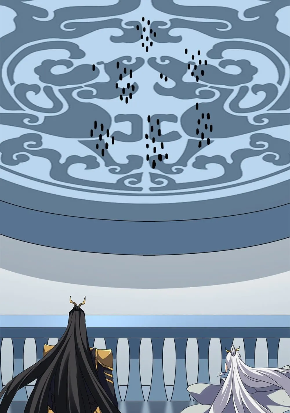 Magic Emperor Chap 741 - Next Chap 742