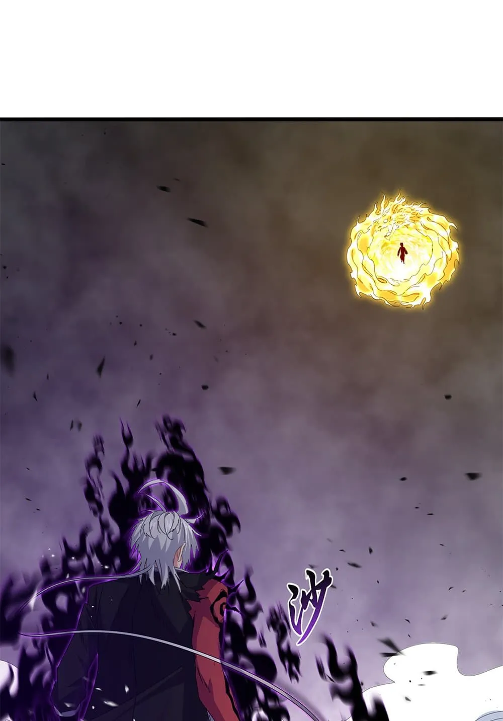 Magic Emperor Chap 735 - Next Chap 736