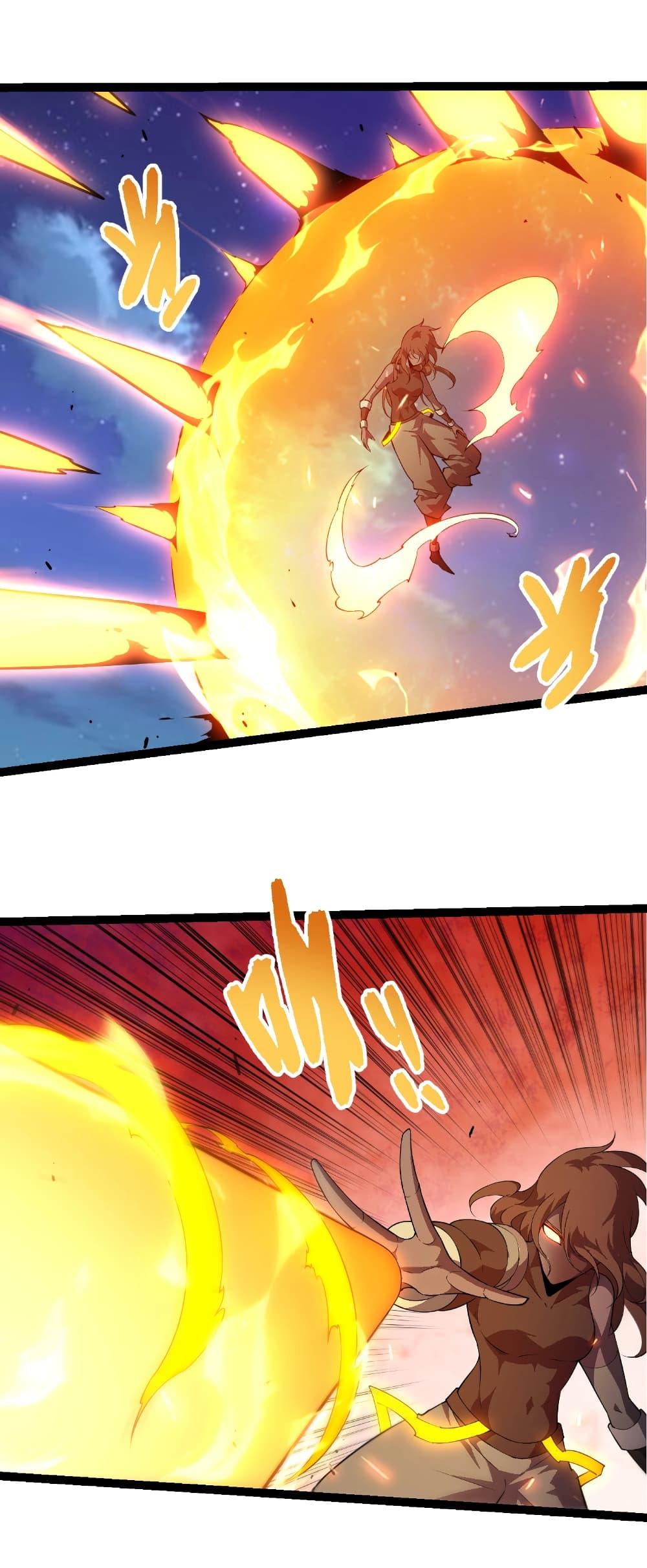 Evolution from the Big Tree Chap 447 - Next Chap 448