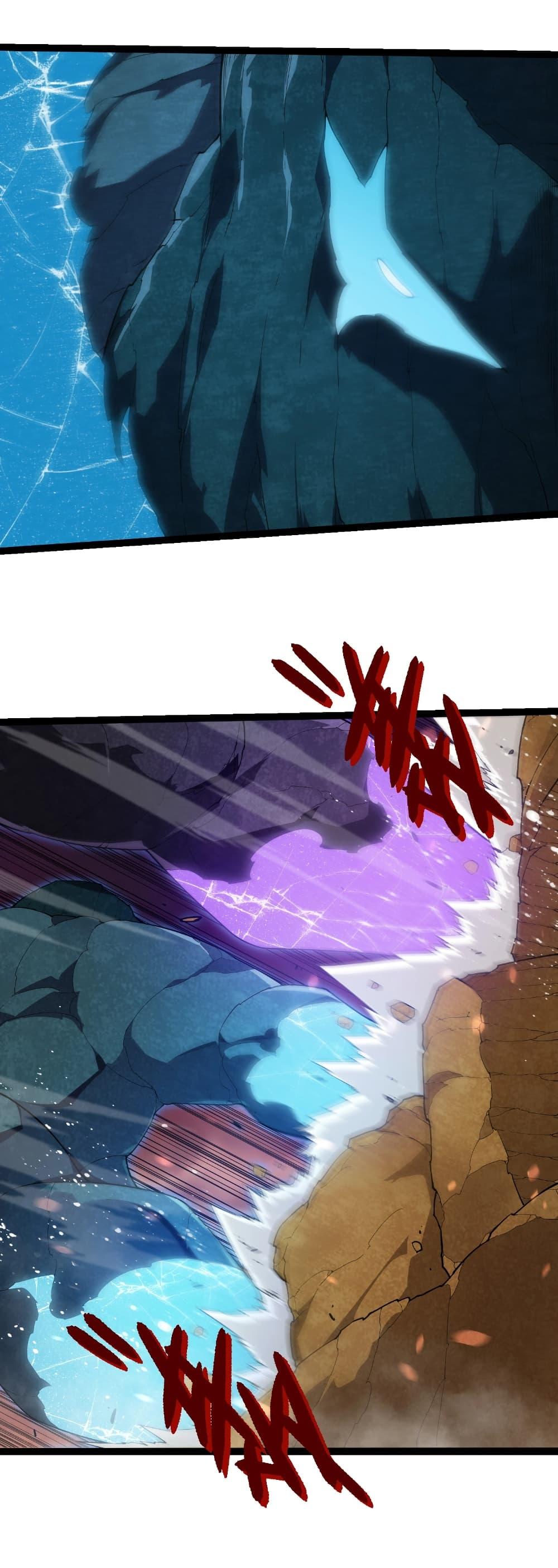 Evolution from the Big Tree Chap 400 - Next Chap 401