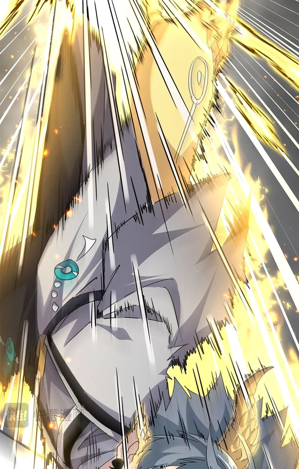 Magic Emperor Chap 728 - Next Chap 729