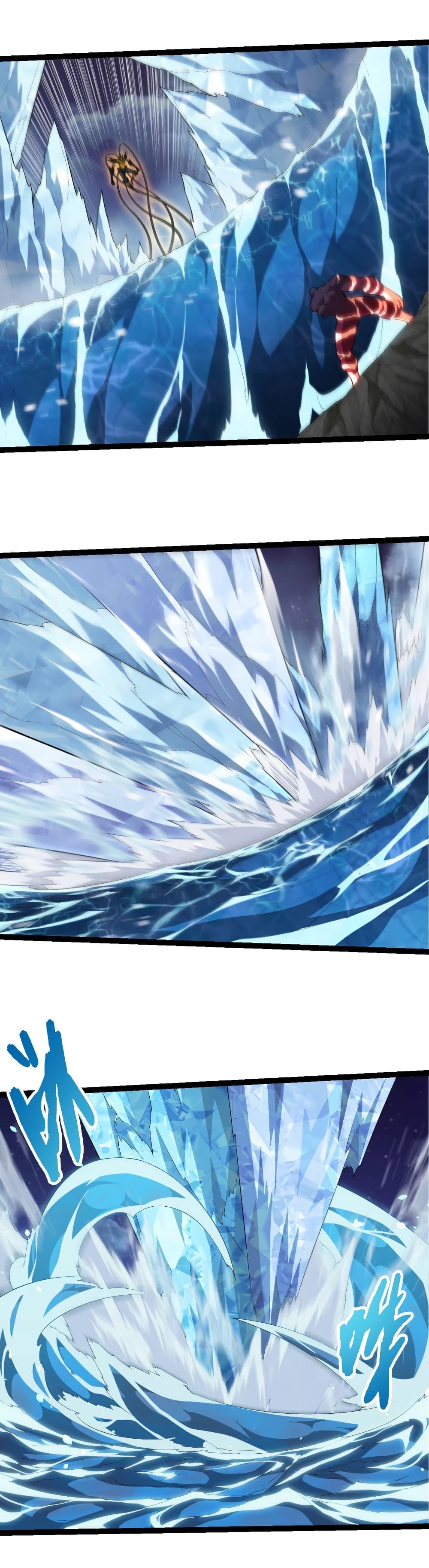 Evolution from the Big Tree Chap 451 - Next Chap 452