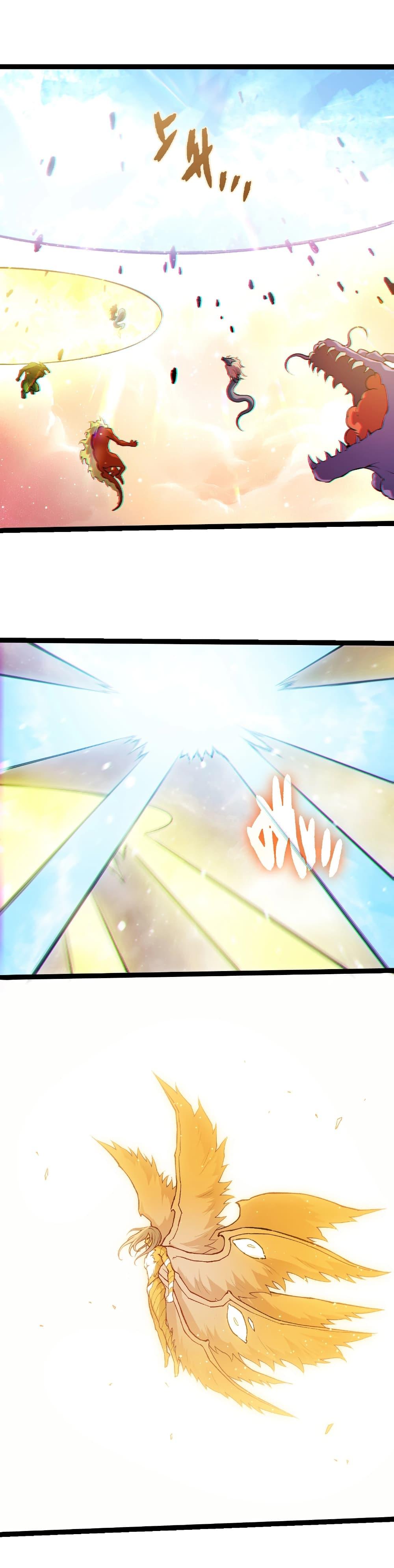 Evolution from the Big Tree Chap 439 - Next Chap 440