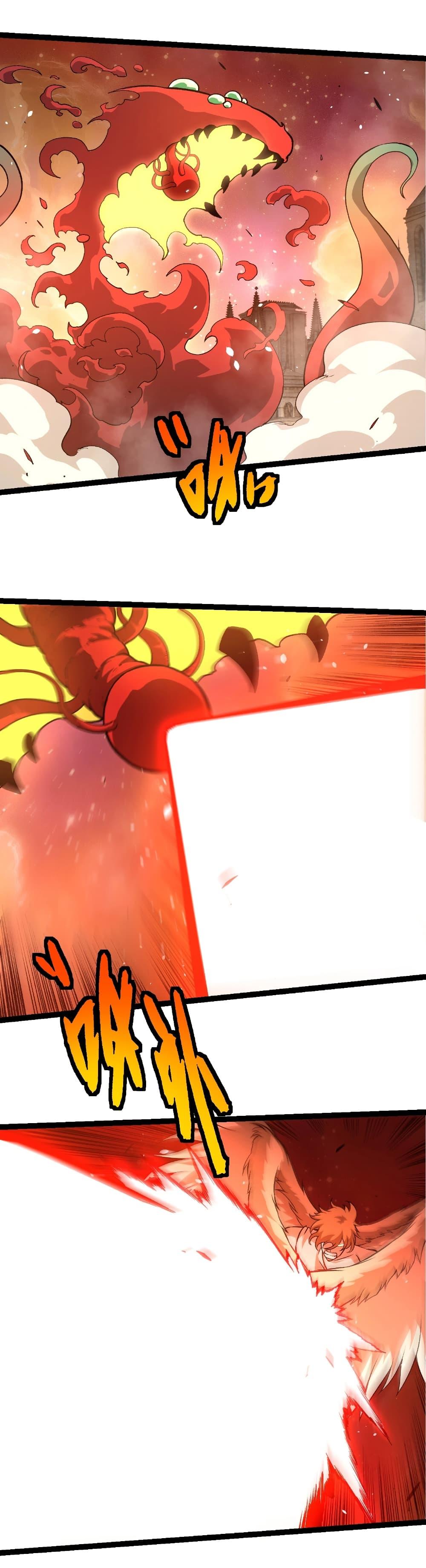 Evolution from the Big Tree Chap 428 - Next Chap 429