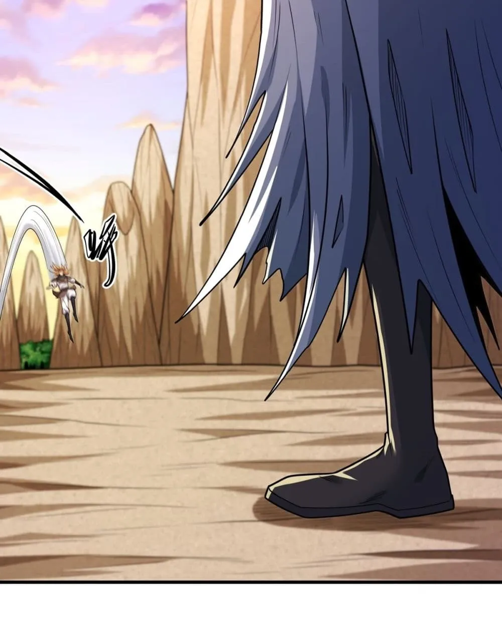 God of Martial Arts Chap 784 - Next Chap 785