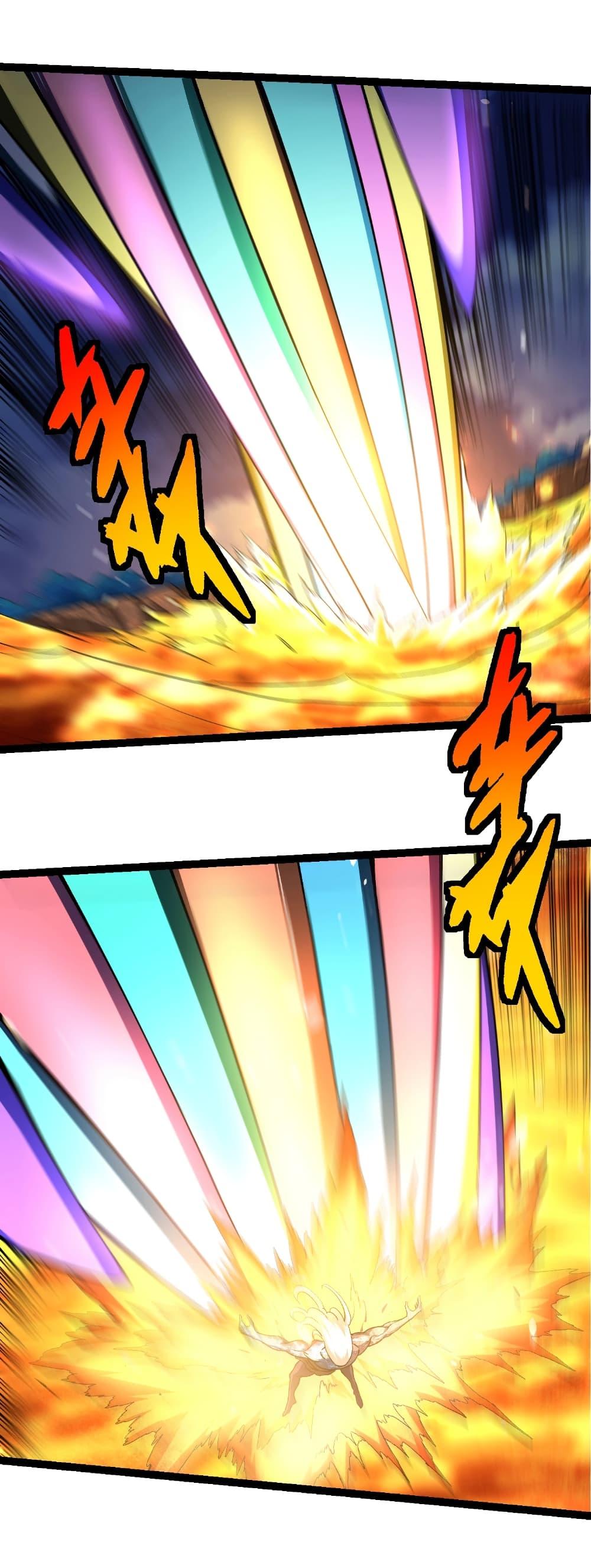 Evolution from the Big Tree Chap 449 - Next Chap 450