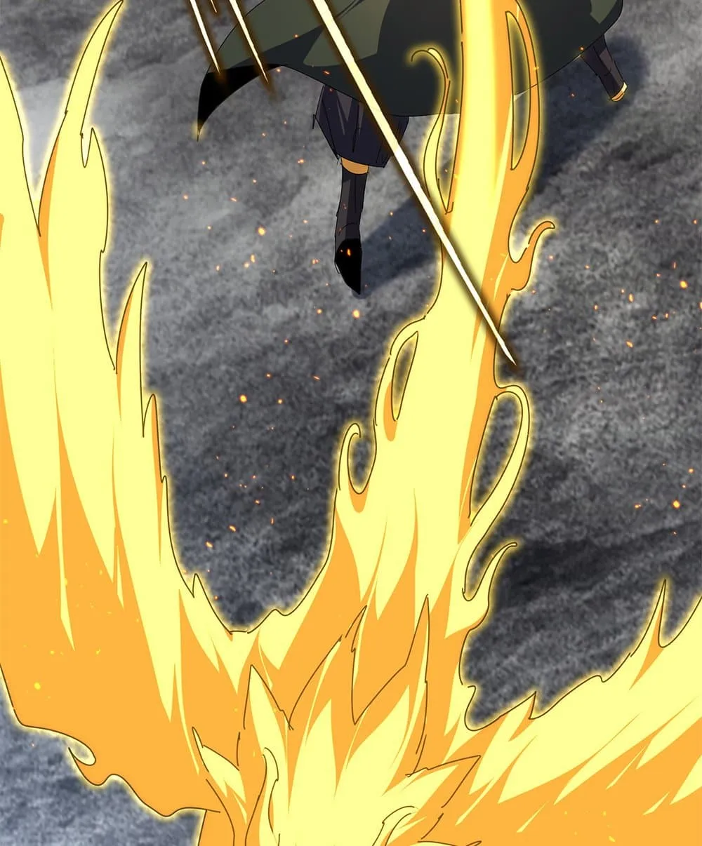 Magic Emperor Chap 808 - Next Chap 809