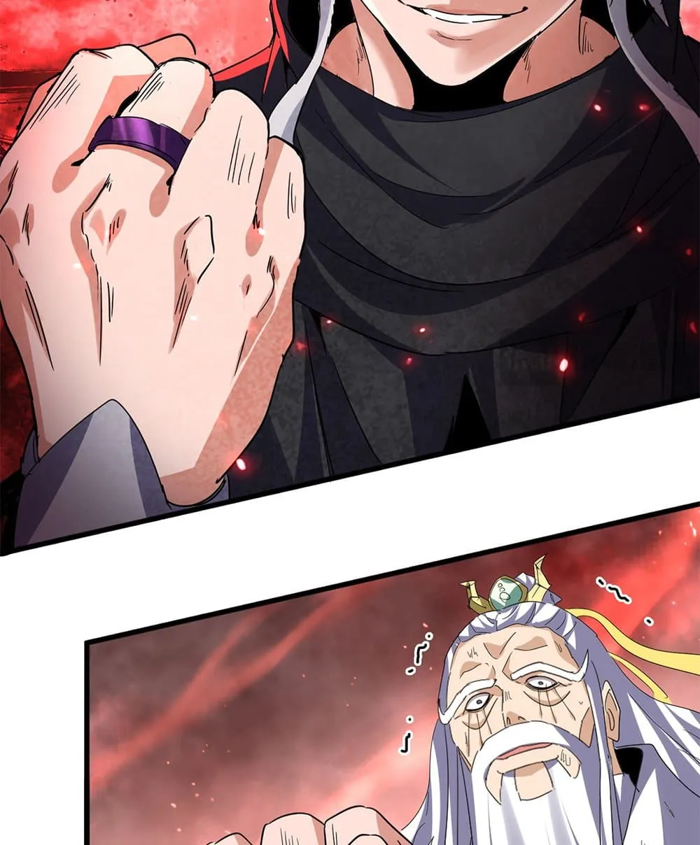 Magic Emperor Chap 774 - Next Chap 775