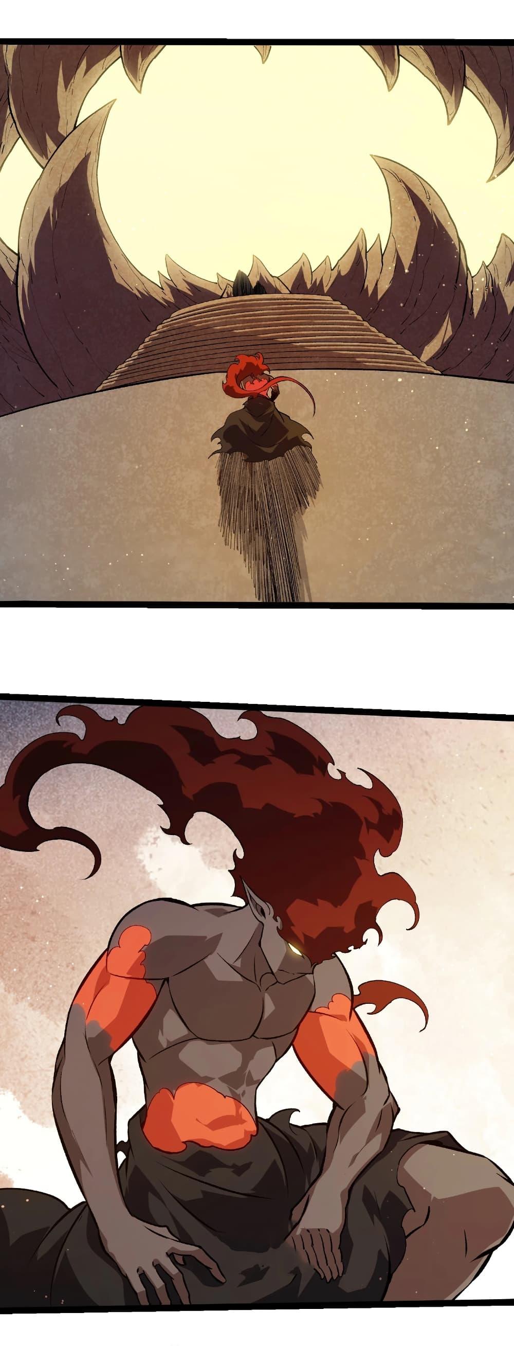 Evolution from the Big Tree Chap 417 - Next Chap 418