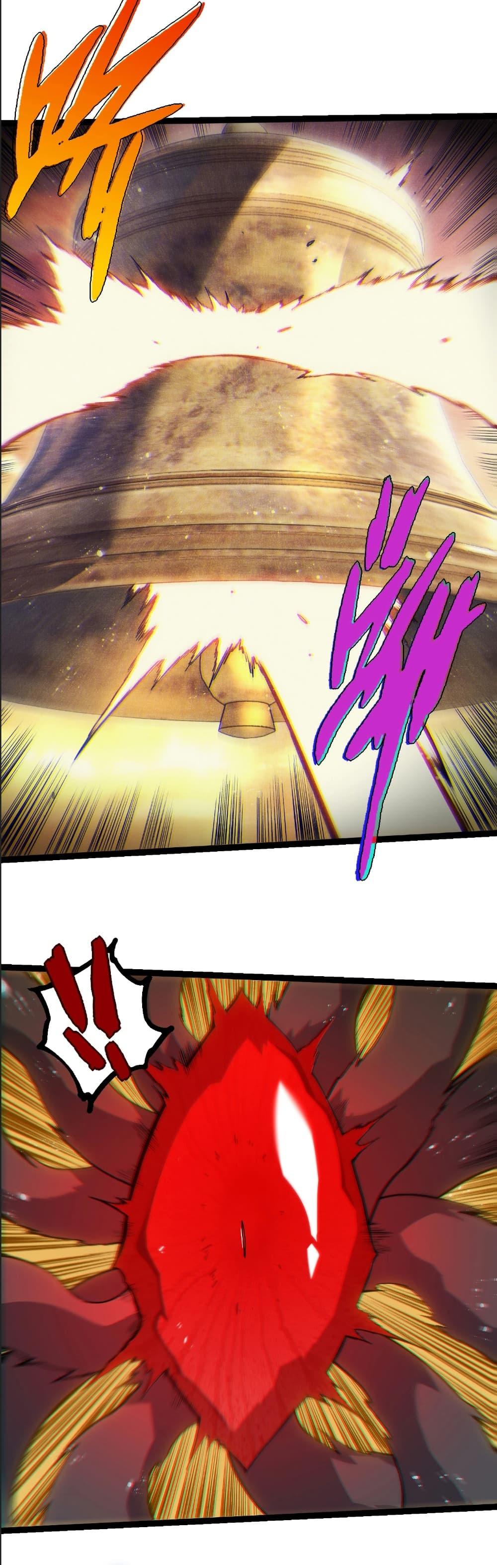 Evolution from the Big Tree Chap 390 - Next Chap 391