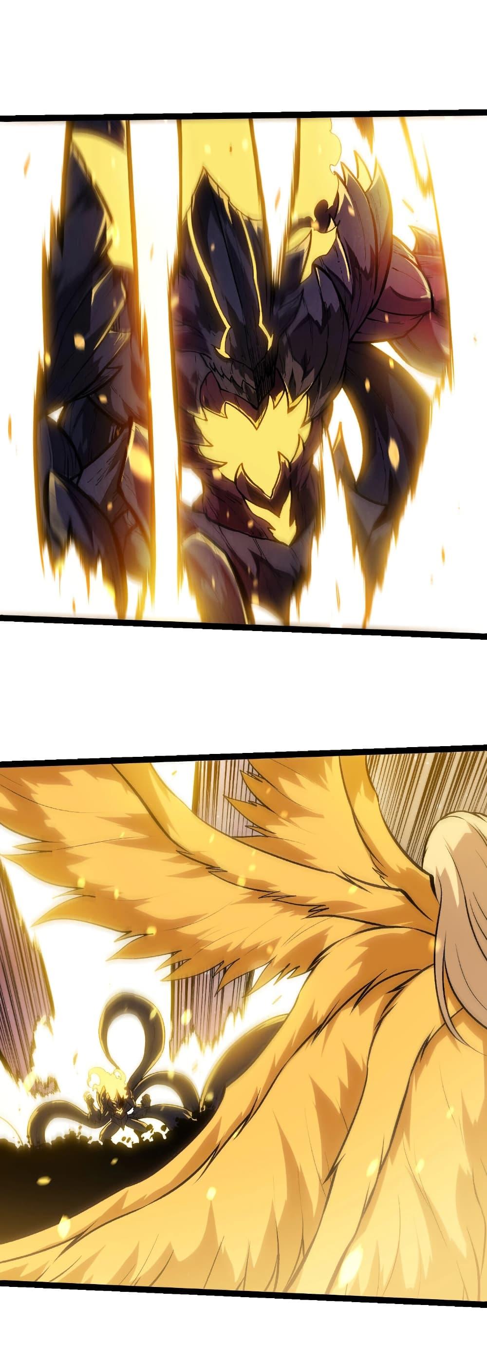 Evolution from the Big Tree Chap 435 - Next Chap 436