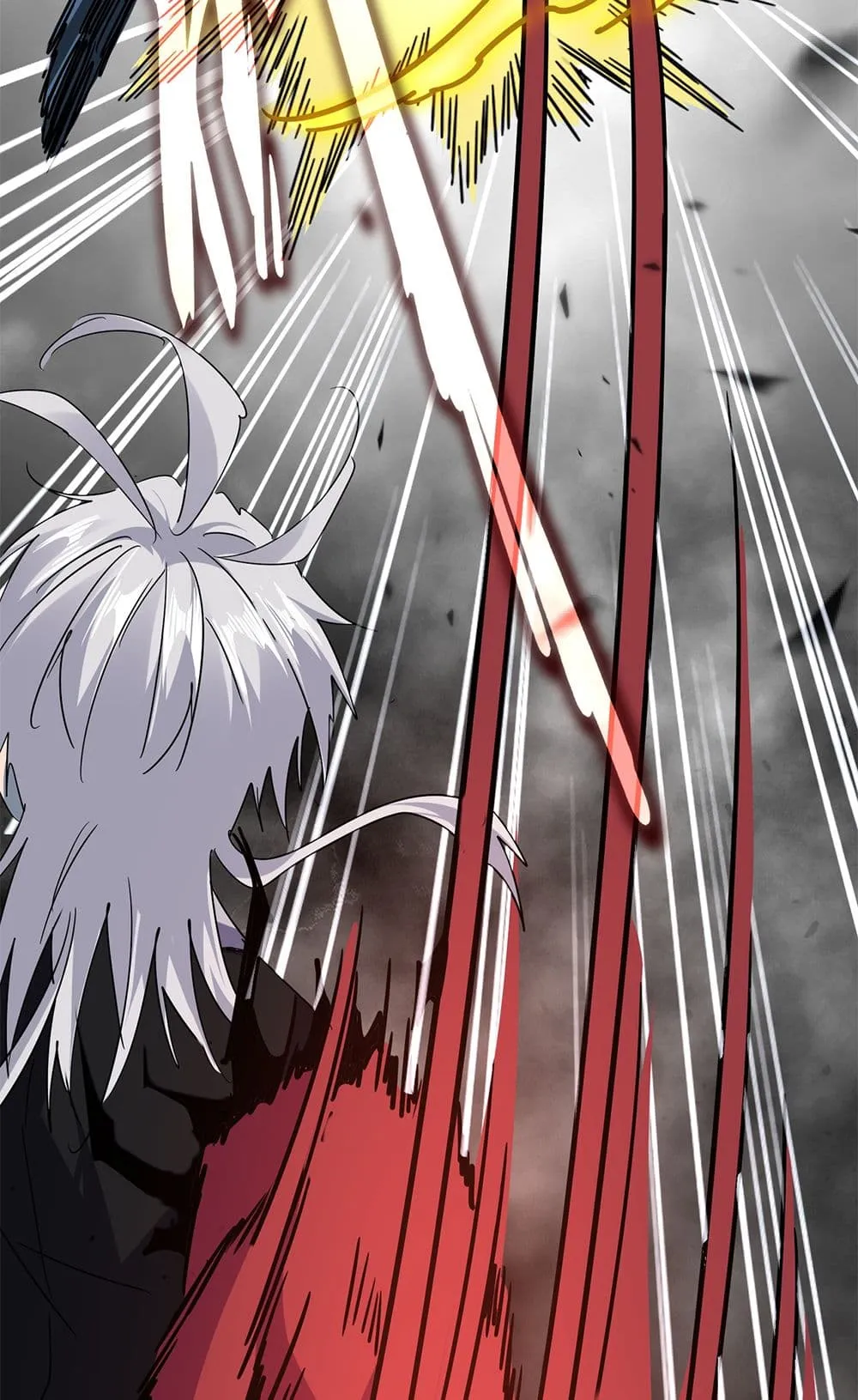 Magic Emperor Chap 721 - Next Chap 722