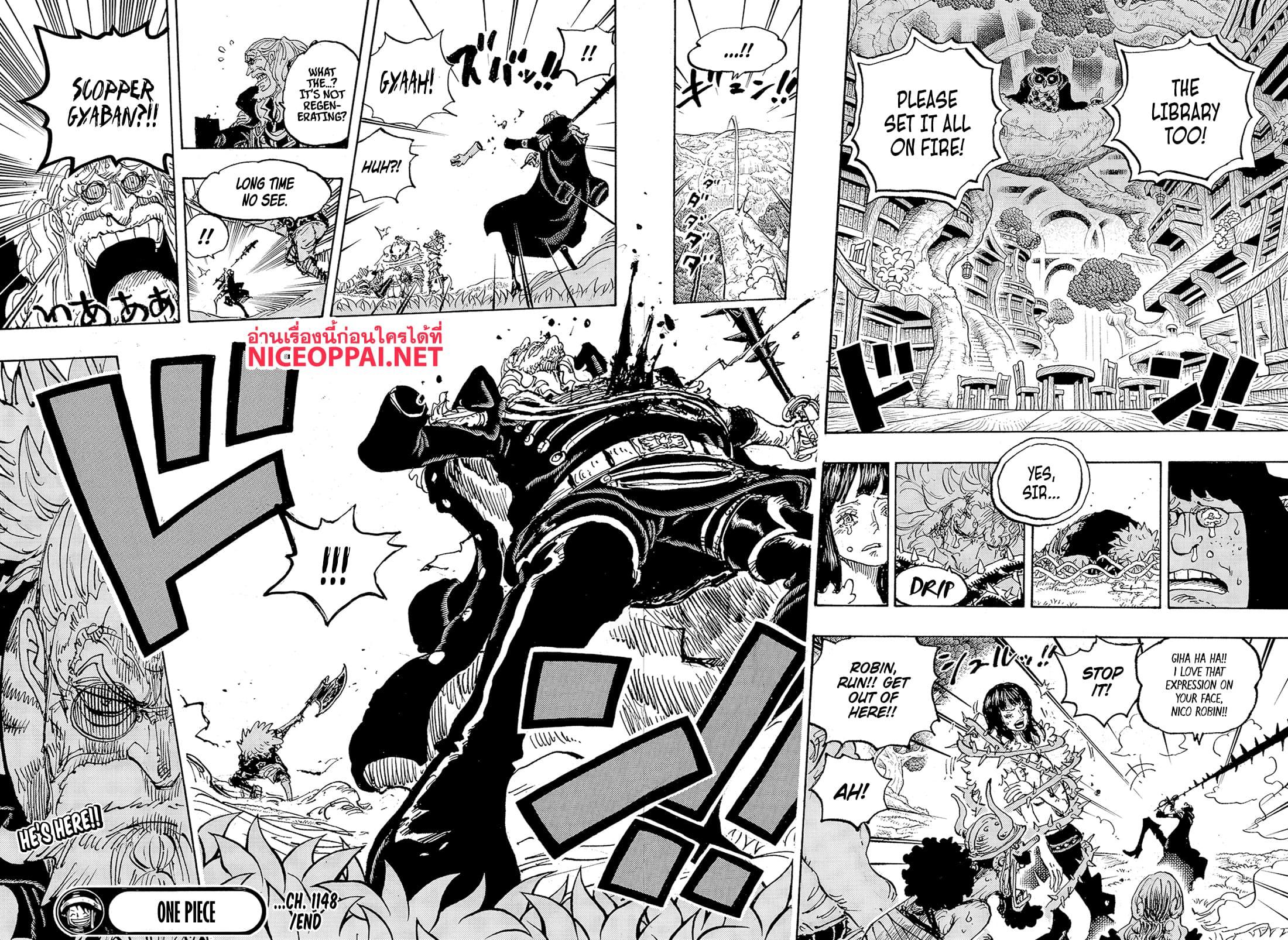 วันพีซ Chap 1148 - Next Chap 1149