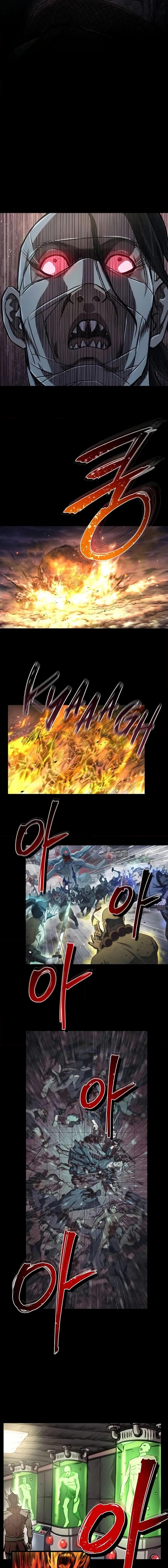 The Demonic Cult Instructor Returns Chap 5 - Next Chap 6