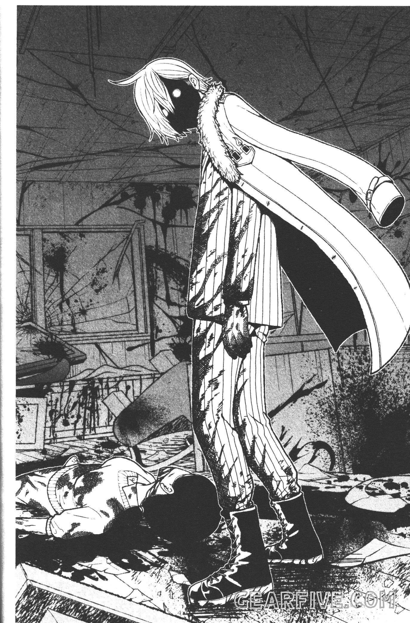 Tougen Anki Chap 50 - Next Chap 51