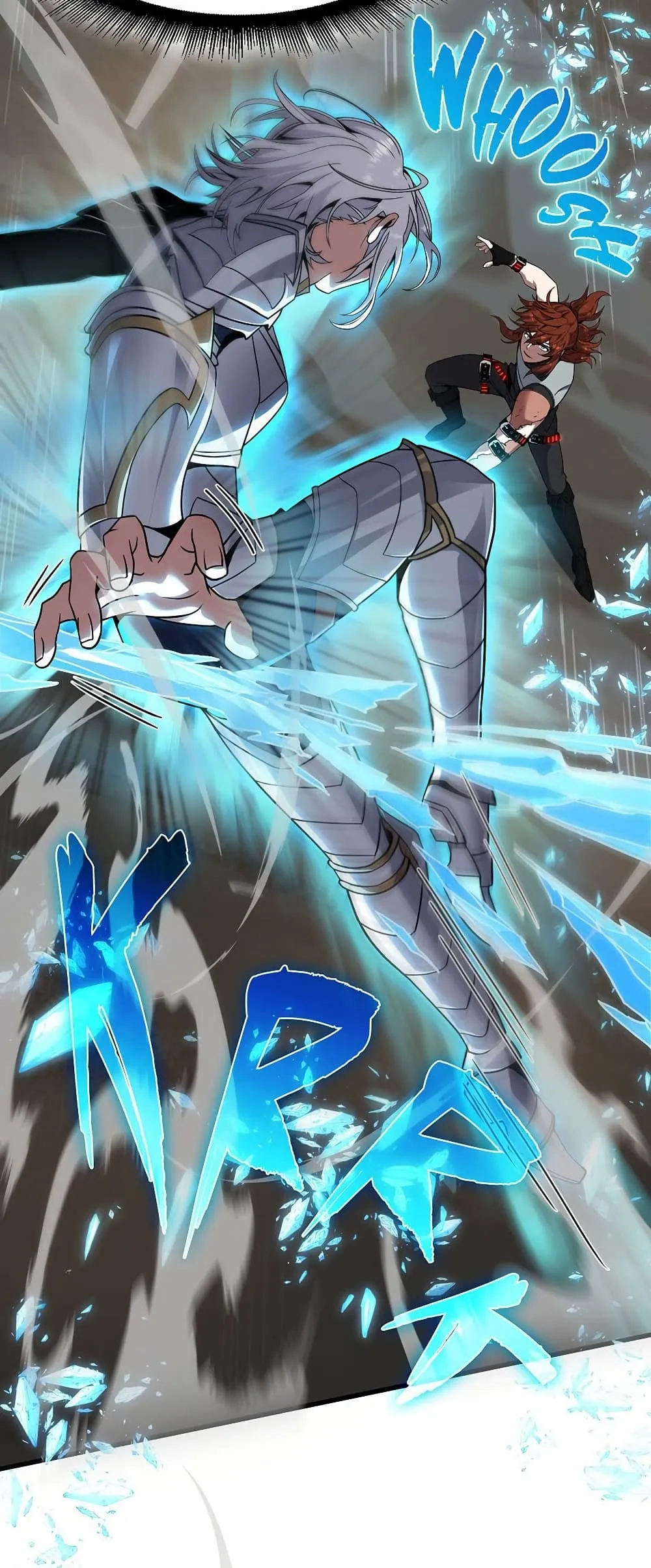 The Beginning After The End Chap 217 - Next Chap 218