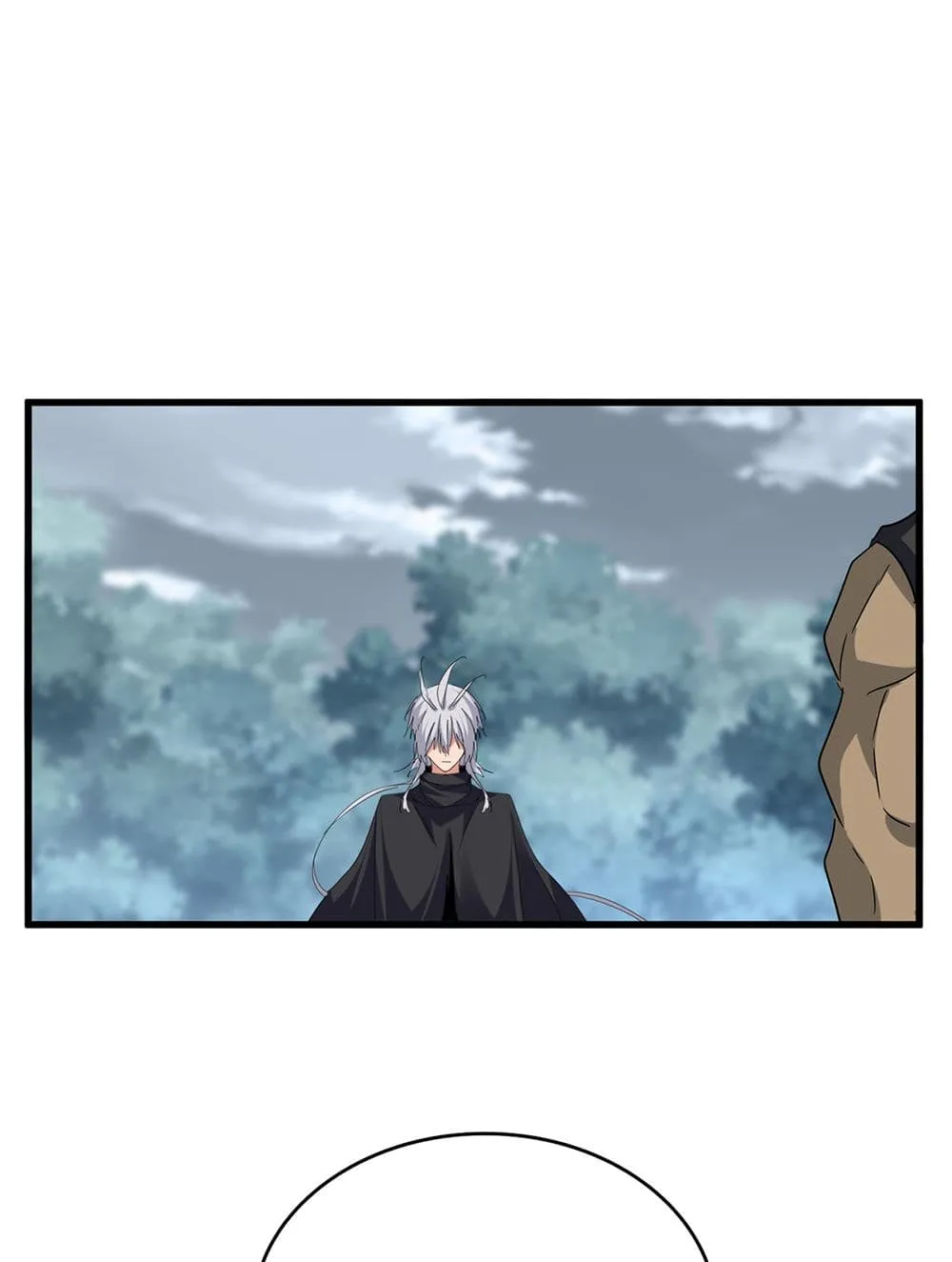 Magic Emperor Chap 752 - Next Chap 753