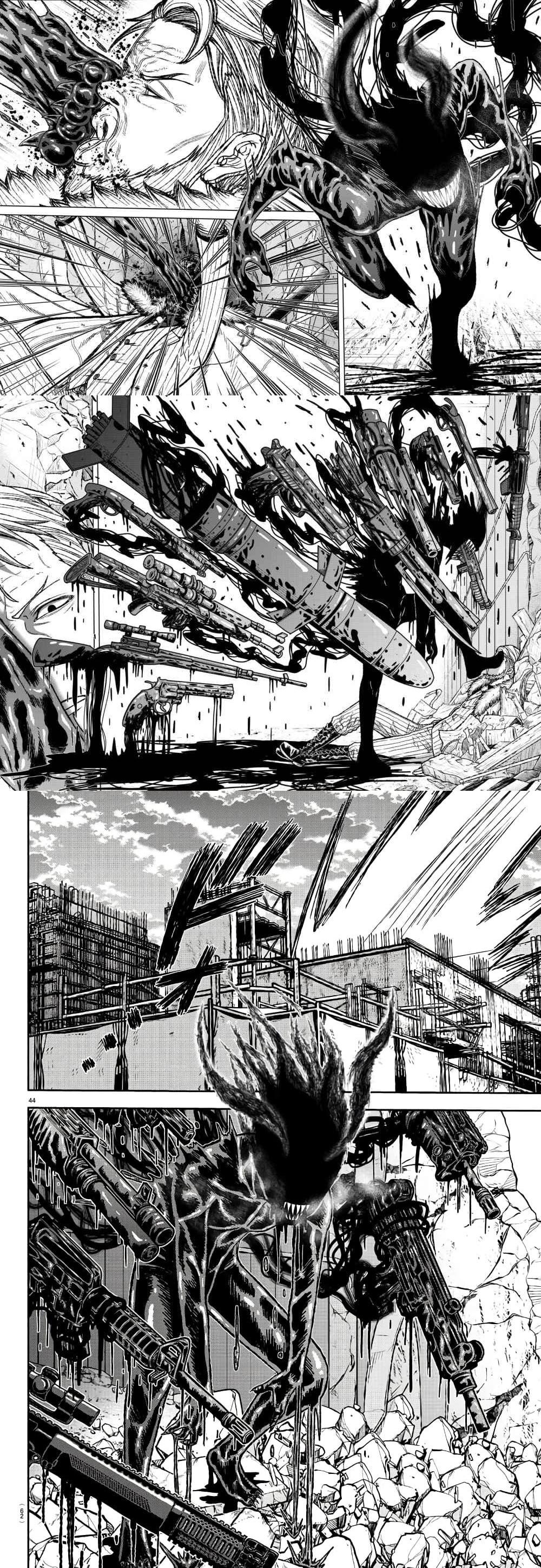 Tougen Anki Chap 1 - Next Chap 2