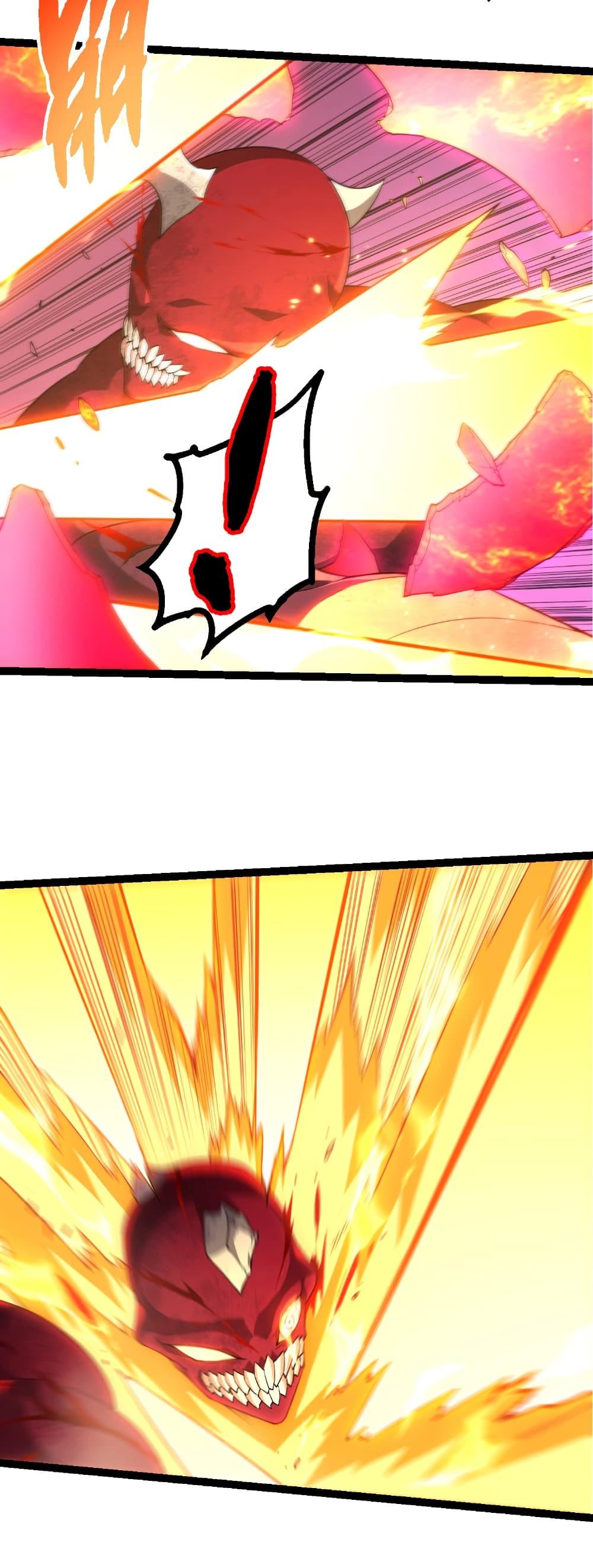 Evolution from the Big Tree Chap 456 - Next Chap 457