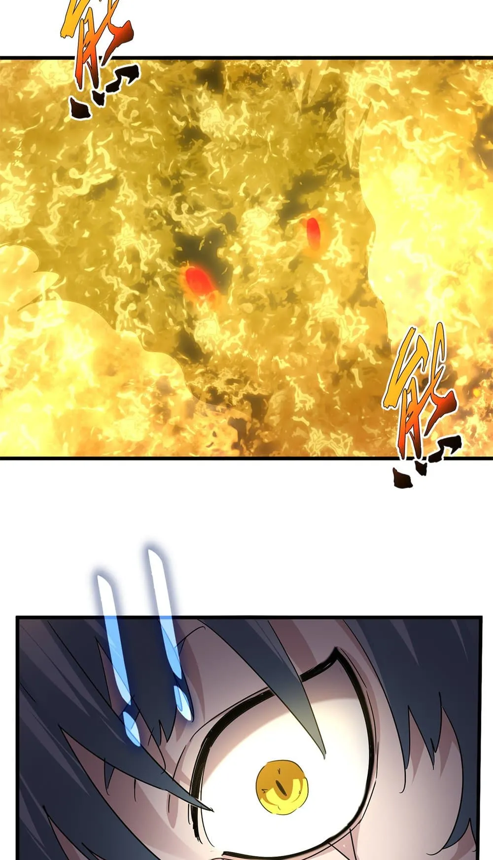 Magic Emperor Chap 724 - Next Chap 725