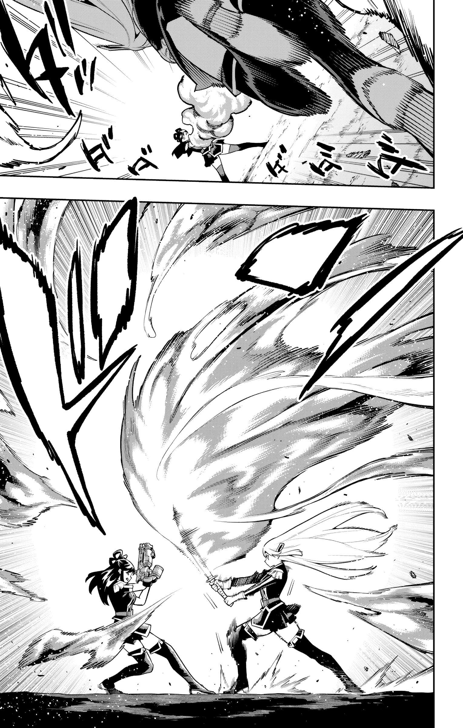 Mato Seihei no Slave สุดยอดทาสแห่งหน่วยพิฆาตมาร Chap 170 - Next Chap 171