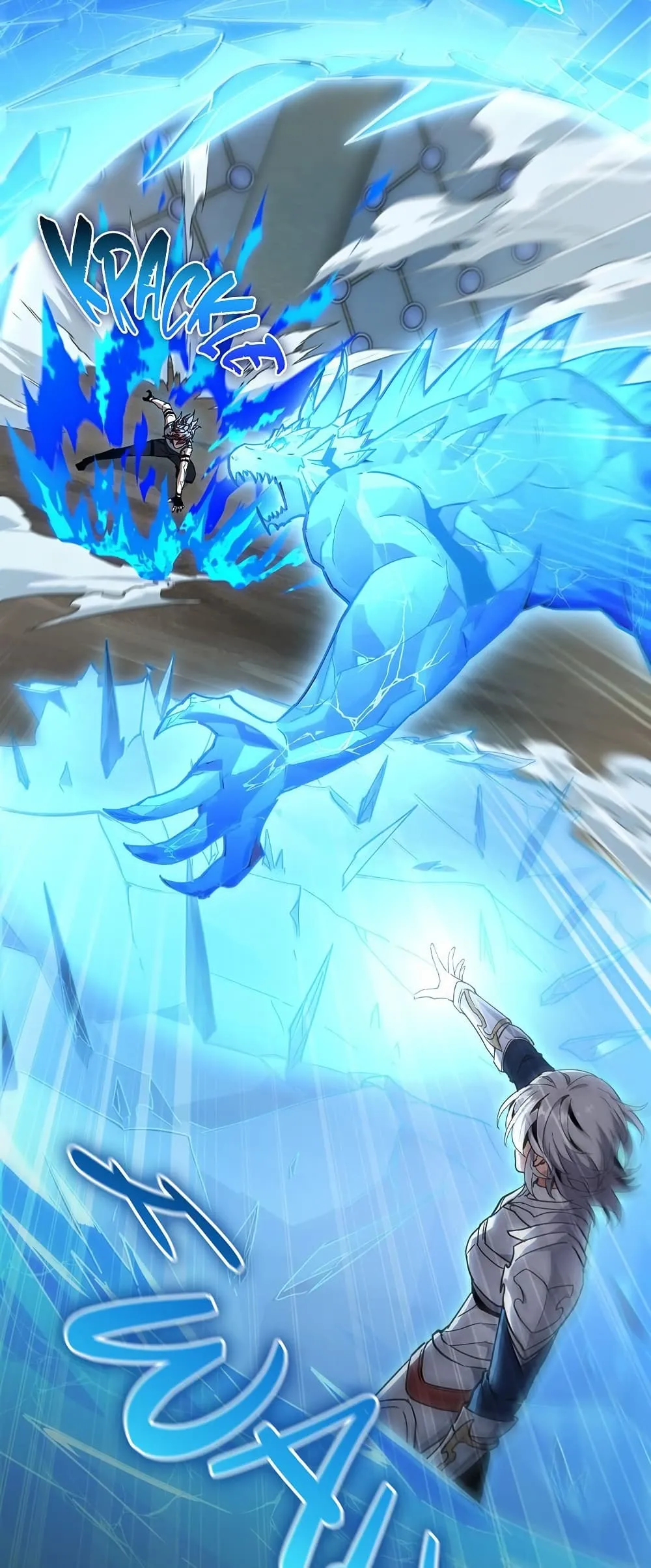 The Beginning After The End Chap 217 - Next Chap 218