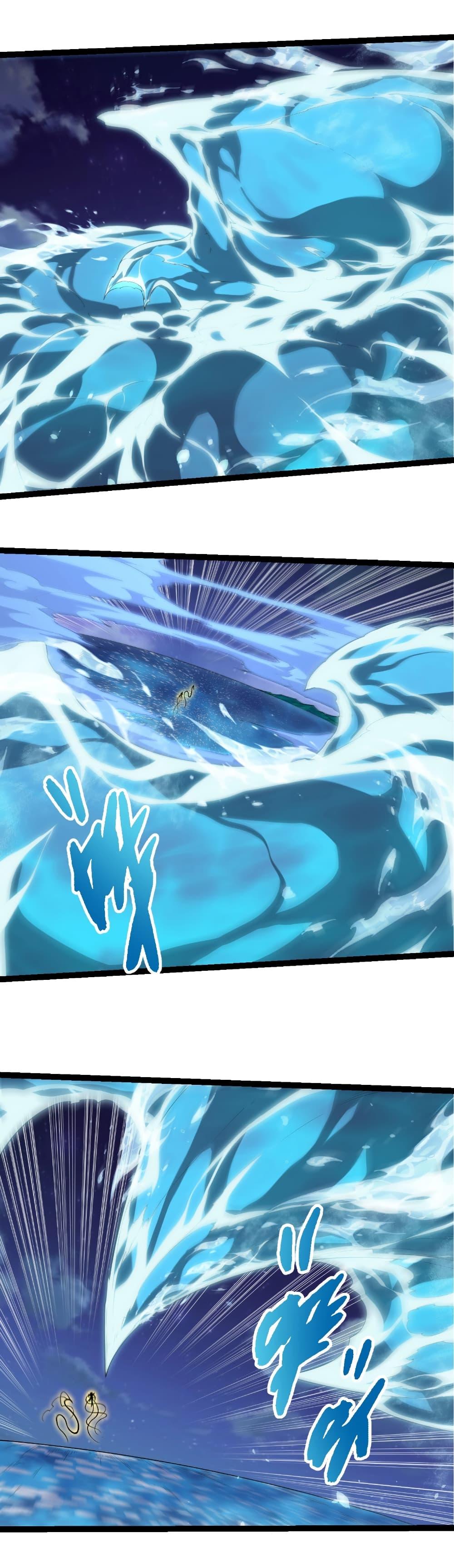 Evolution from the Big Tree Chap 451 - Next Chap 452