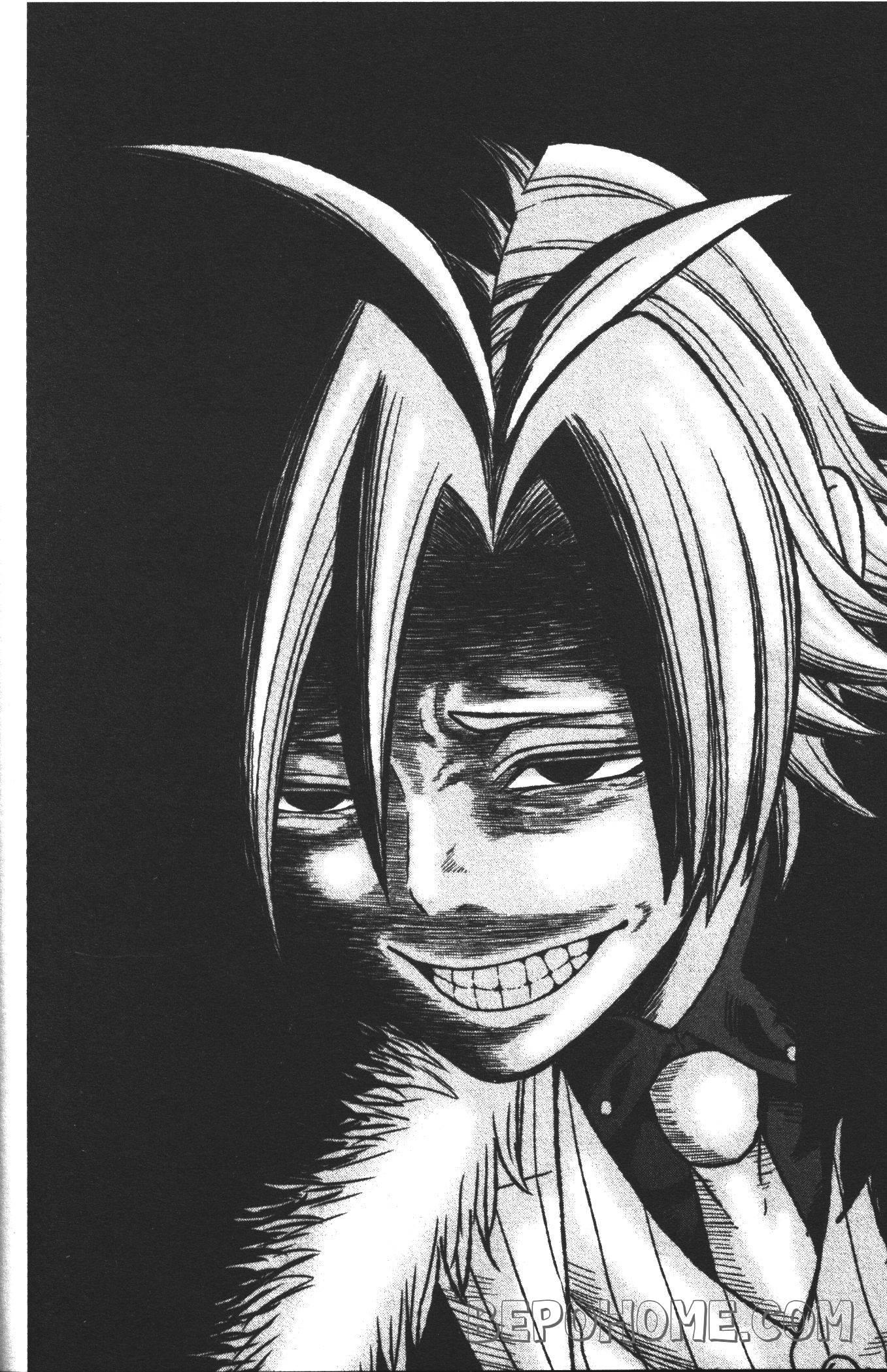 Tougen Anki Chap 21 - Next Chap 22