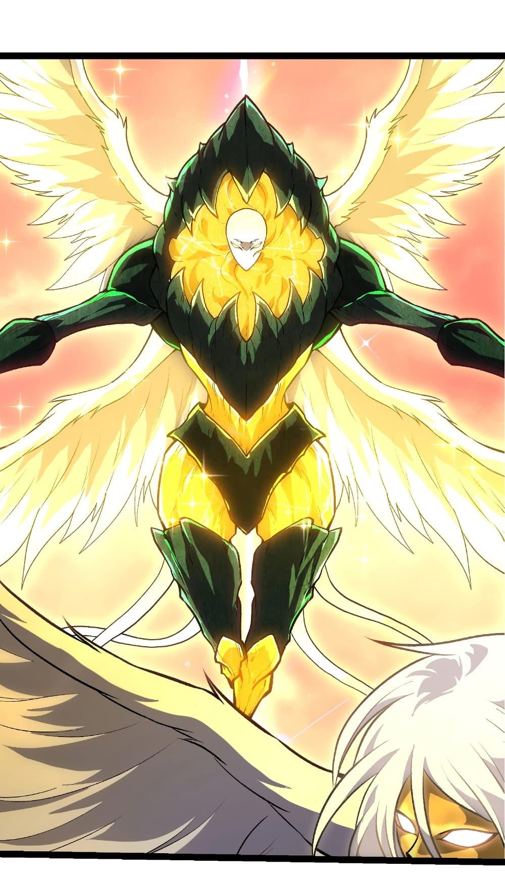 Evolution from the Big Tree Chap 431 - Next Chap 432