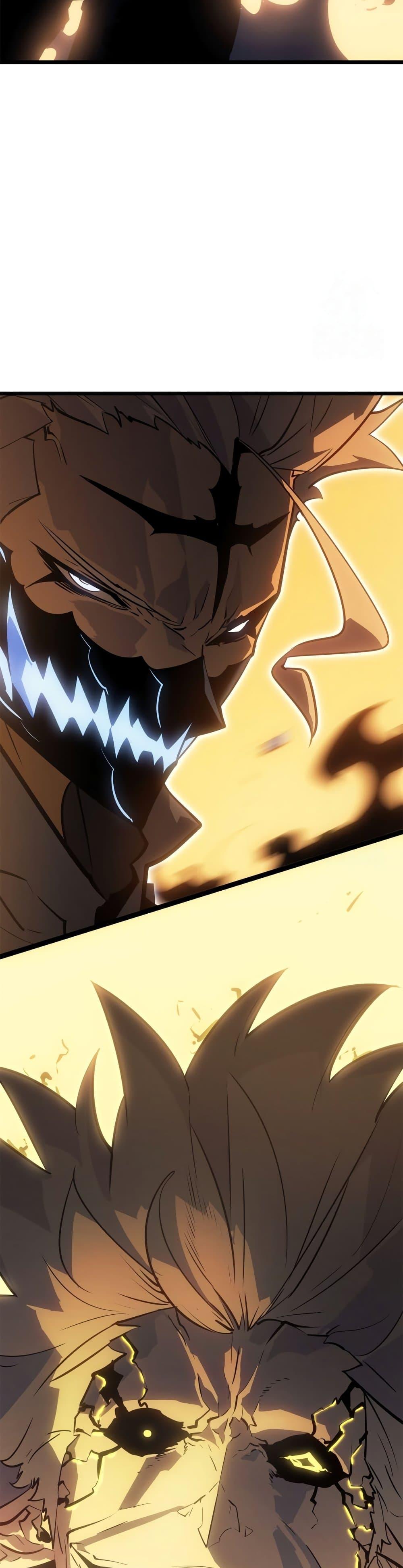 Solo Leveling : Ragnarok Chap 39 - Next Chap 40